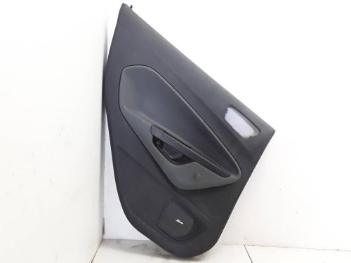 GUARNECIDO PUERTA TRASERA IZQUIERDA FORD FIESTA (CB1) 