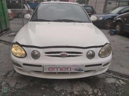  KIA SHUMA 