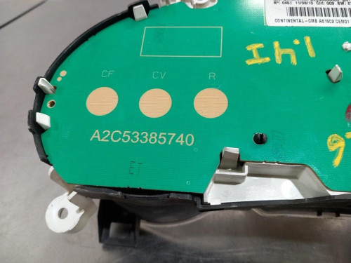  CUADRO INSTRUMENTOS CITROEN C3 