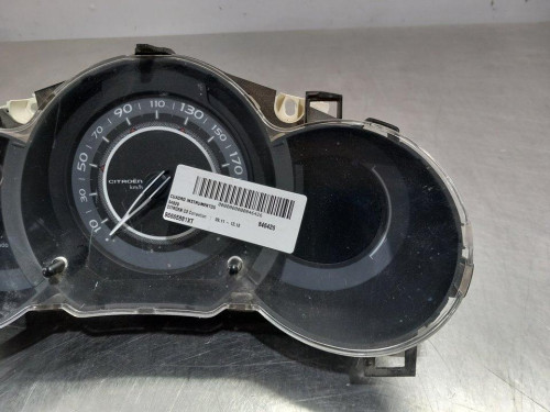  CUADRO INSTRUMENTOS CITROEN C3 
