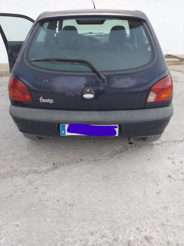 FORD FIESTA BERLINA (DX) — Donor Vehicle for Used Parts 