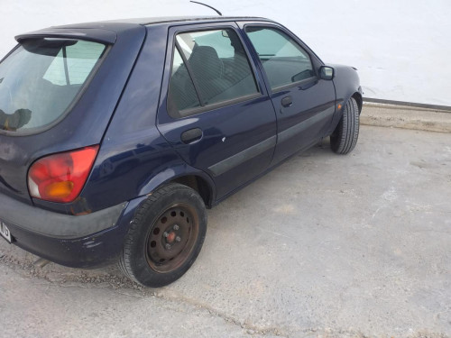 FORD FIESTA BERLINA (DX) — Donor Vehicle for Used Parts 
