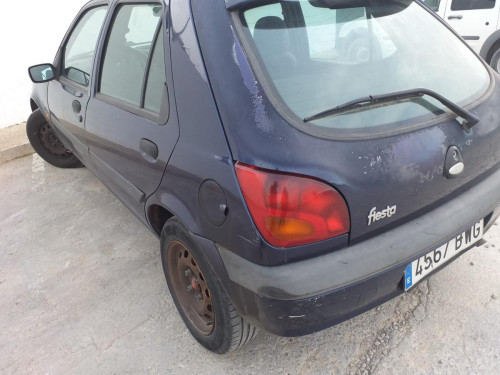 FORD FIESTA BERLINA (DX) — Donor Vehicle for Used Parts 