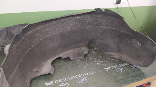 PASO RUEDA TRASERO IZQUIERDO Mercedes-Benz CLASE C (BM 204) BERLINA 