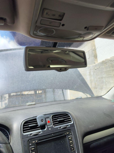 RETROVISOR INTERIOR VOLKSWAGEN GOLF VI (5K1)(10.2008) 