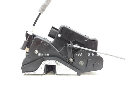 CERRADURA PUERTA DELANTERA DERECHA BMW SERIE 3 TOURING (E46) 