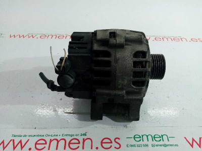 ALTERNADOR, PEUGEOT, 307 (S1)(04.2001)