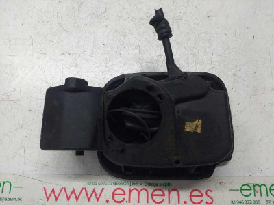 TAPA EXTERIOR COMBUSTIBLE, RENAULT, CLIO III