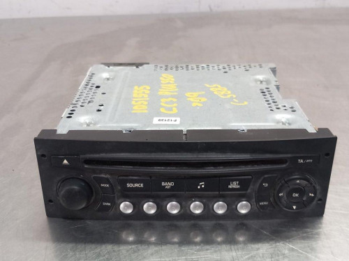  SISTEMA AUDIO / RADIO CD CITROEN C3 PICASSO 