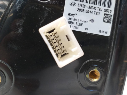  RETROVISOR DERECHO HYUNDAI I30 CW (GDH) 