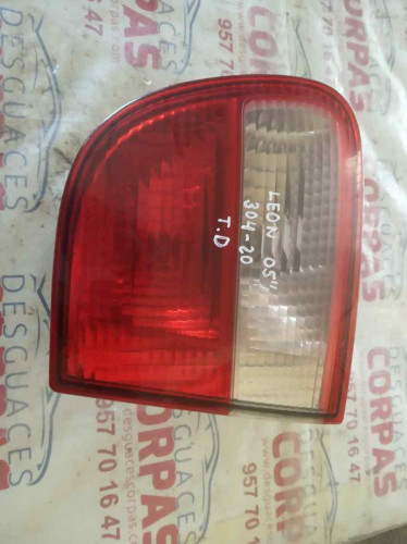  PILOTO TRASERO DERECHO SEAT LEON (1M1) 