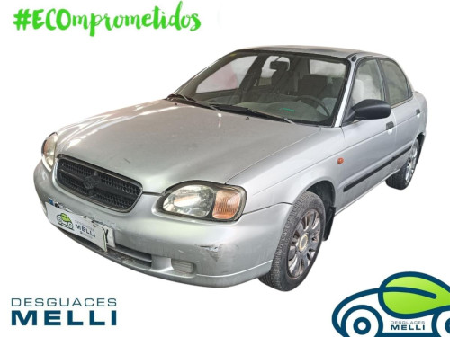 SUZUKI BALENO BERLINA (SY/EG) — vehículo donante para recambios 
