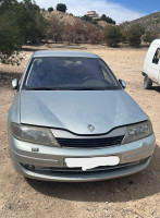 RENAULT LAGUNA II (BG0)