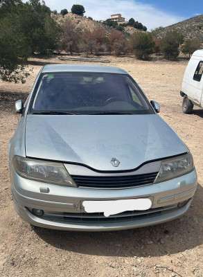 RENAULT LAGUNA II (BG0)