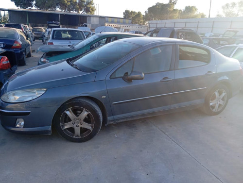 PEUGEOT 407 — vehículo donante para recambios 