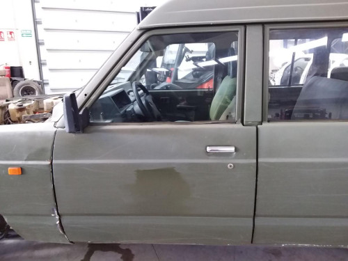 PUERTA DELANTERA IZQUIERDA Nissan PATROL (K/W260) 