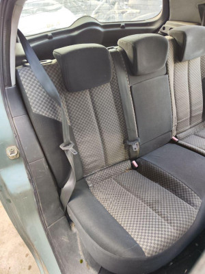 CINTURON SEGURIDAD TRASERO DERECHO, RENAULT, MEGANE II BERLINA 5P