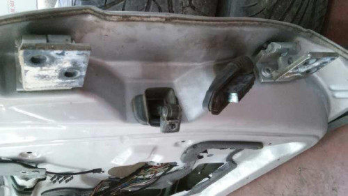  PUERTA DELANTERA IZQUIERDA, BMW, SERIE X5 (E53) 