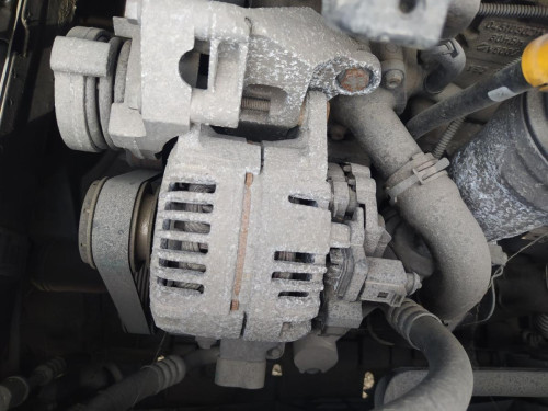  ALTERNADOR SEAT IBIZA (6L1) 