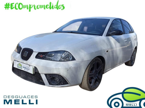 SEAT IBIZA (6L1) — автомобиль-донор на запчасти 