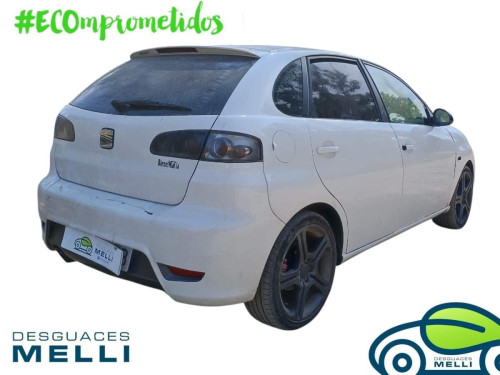 SEAT IBIZA (6L1) — автомобиль-донор на запчасти 