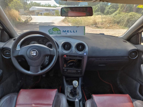 SEAT IBIZA (6L1) — автомобиль-донор на запчасти 