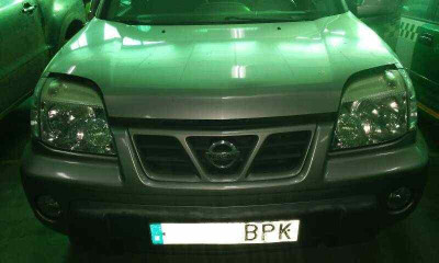 NISSAN X-TRAIL (T30)