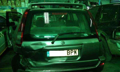NISSAN X-TRAIL (T30)