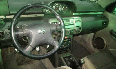 NISSAN X-TRAIL (T30)