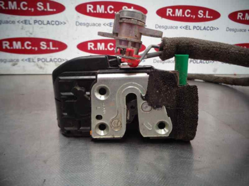 CERRADURA PUERTA DELANTERA IZQUIERDA Nissan NV200 /EVALIA (M20/M) 