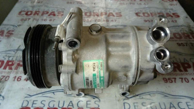 COMPRESOR AIRE ACONDICIONADO, Renault, CLIO II FASE II (B/CB0)