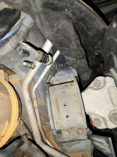 TUBOS AIRE ACONDICIONADO PEUGEOT 307 (S1)(04.2001) 