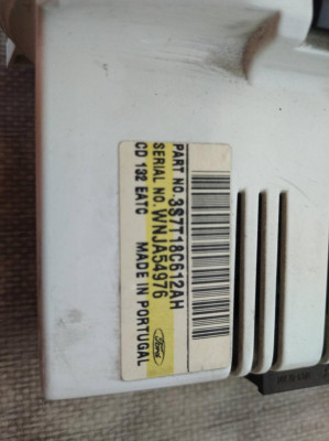 MANDO CALEFACCION / AIRE ACONDICIONADO, FORD, MONDEO BERLINA (GE)