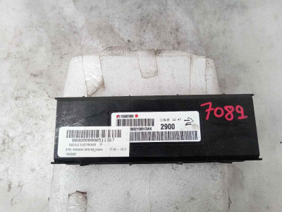 MODULO ELECTRONICO, OPEL, INSIGNIA BERLINA