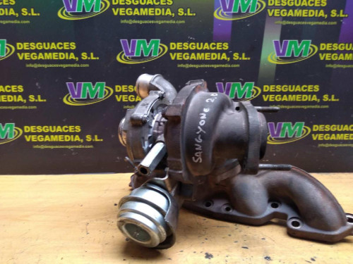 TURBOCOMPRESOR 