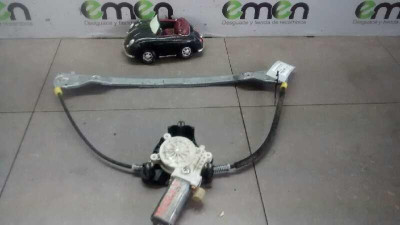 ELEVALUNAS DELANTERO DERECHO, RENAULT, CLIO II FASE II (B/CB0)