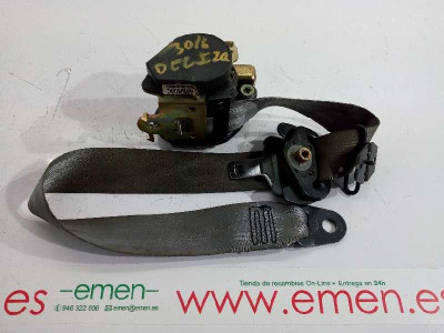 CINTURON SEGURIDAD DELANTERO IZQUIERDO, CITROEN, C5 BERLINA