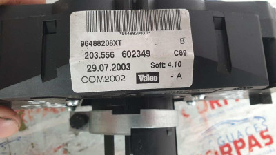 MANDO LUCES, CITROEN, C3
