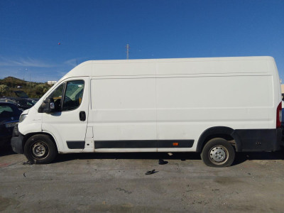 FIAT DUCATO 3 MAXI FURGÓN TS 35 (295)