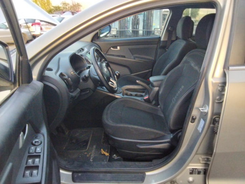  KIA SPORTAGE (QL) 