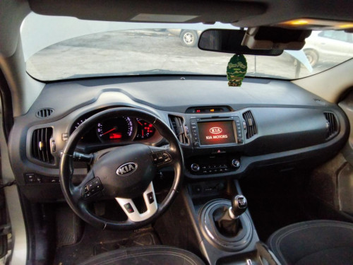  KIA SPORTAGE (QL) 