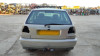  VOLKSWAGEN GOLF III (1H1)(11.1991) 