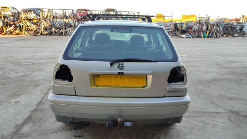 VOLKSWAGEN GOLF III (1H1)(11.1991) 