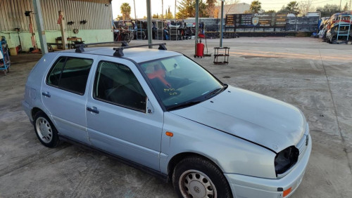  VOLKSWAGEN GOLF III (1H1)(11.1991) 