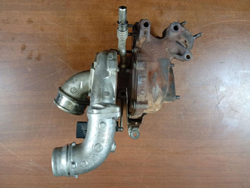 TURBOCOMPRESOR JEEP GRAND CHEROKEE (WK) 