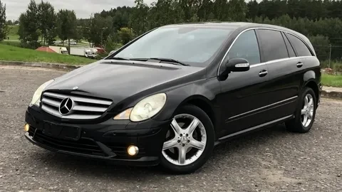 MERCEDES-BENZ CLASE R (BM 251)