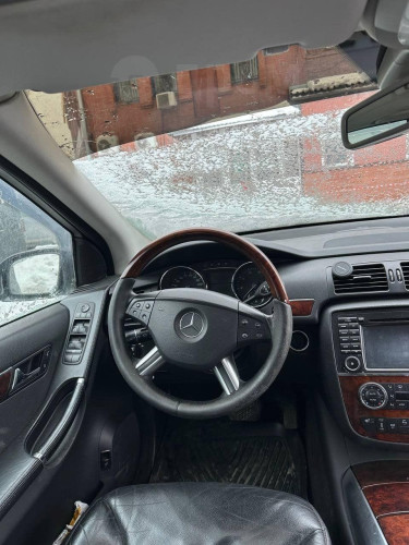 MERCEDES-BENZ CLASE R (BM 251)