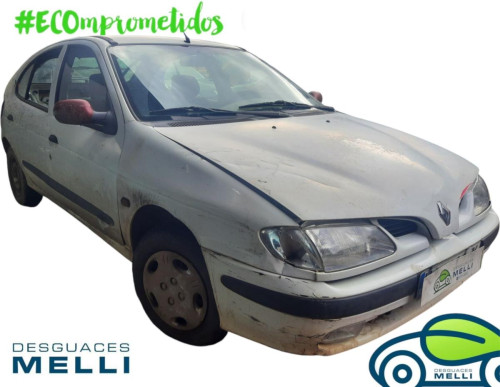 RENAULT MEGANE I BERL./ BERL. CON PORTÓN (BA0) — автомобиль-донор на запчасти 