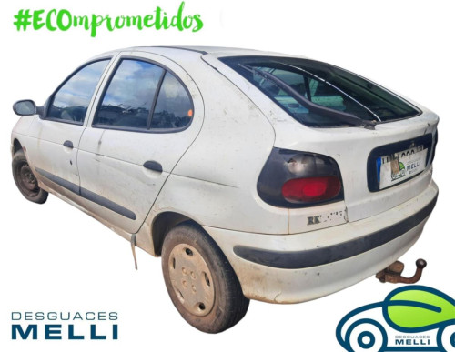 RENAULT MEGANE I BERL./ BERL. CON PORTÓN (BA0) — автомобиль-донор на запчасти 