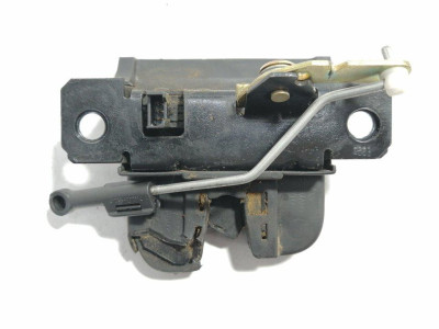 CERRADURA MALETERO / PORTON, VOLKSWAGEN, TOUAREG (7LA)